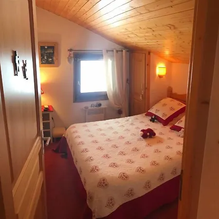 Style Chalet, Simple Et Soigne Apartment Le Grand-Bornand